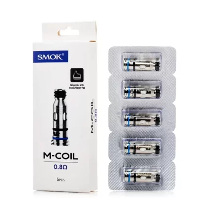 Smok M Replacement Coils (5 Pack)