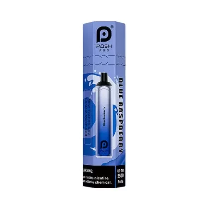 Posh PRO 5500 Puffs Disposable Vape Kit 14.5ml - Ejuicewarehouse