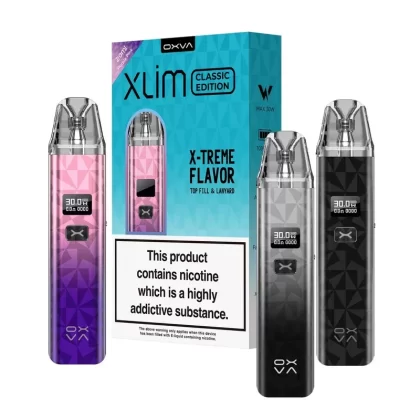 ​OXVA Xlim Classic Edition 30w Pod Vape Kit 1000mAh