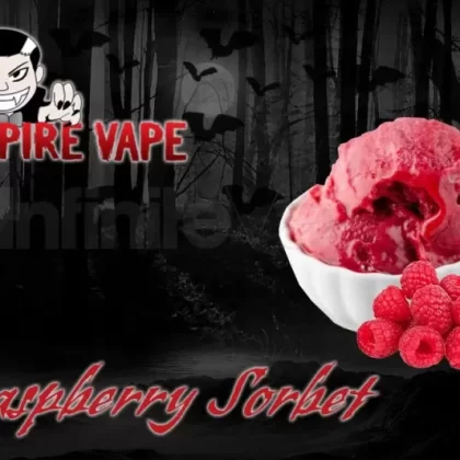 Rasberry Sorbet by Vampire Vape