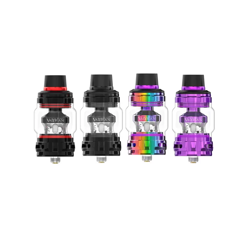 UWELL Valyrian 2 Sub Ohm Tank 6ml - Sapphire Blue - Image 2