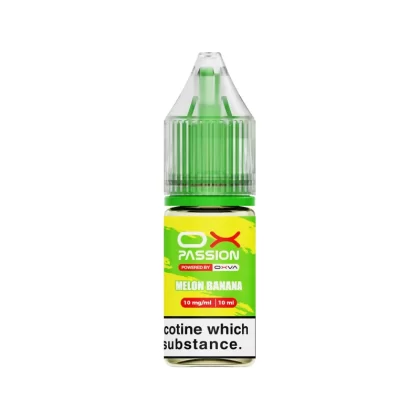 Oxva Ox Passion Melon Banana Nic Salt - 10mg