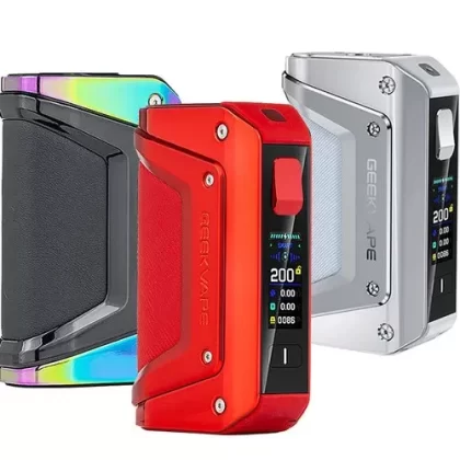 GeekVape Aegis Legend 3 Box Mod