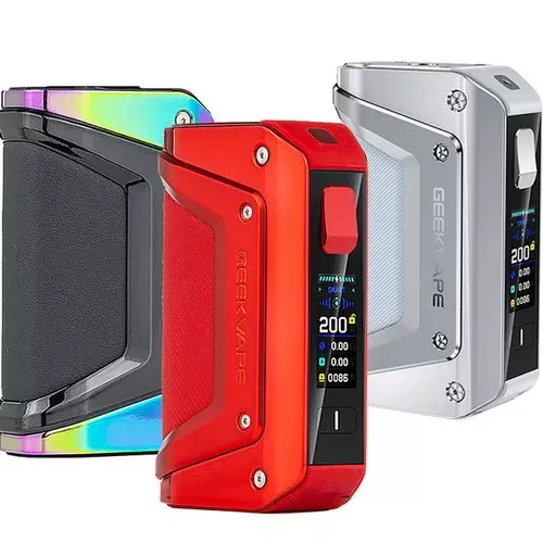 GeekVape Aegis Legend 3 Box Mod