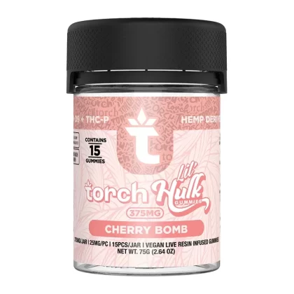 Torch Cherry Bomb | 15ct | 375mg