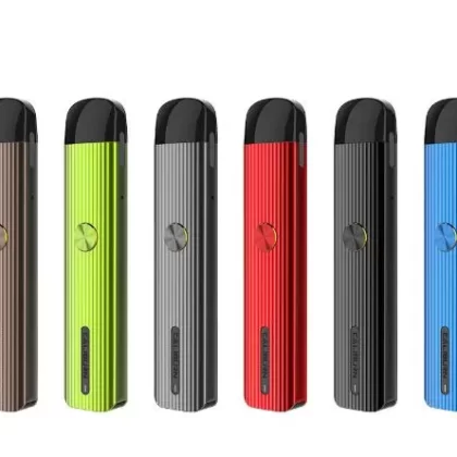 Uwell Caliburn G Pod Kit - Blue - Vaporider Deals