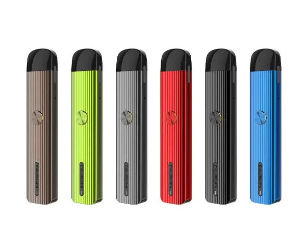 Uwell Caliburn G Pod Kit - Blue - Vaporider Deals