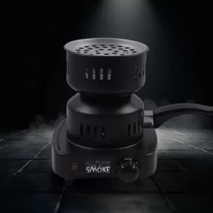 Blakk Smoke Charcoal Pot