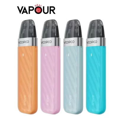 Voopoo Argus Z2 Vape Kit - Lake Blue - Vapourdeal Co