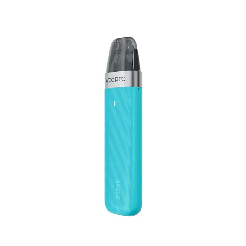 Voopoo Argus Z2 Vape Kit - Lake Blue - Vapourdeal Co - Image 3
