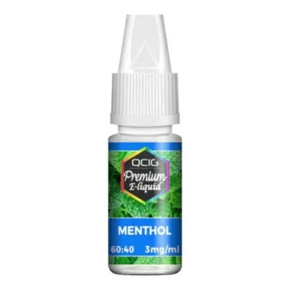 Menthol - Nicotine Strength#00mg>03mg>06mg>12mg