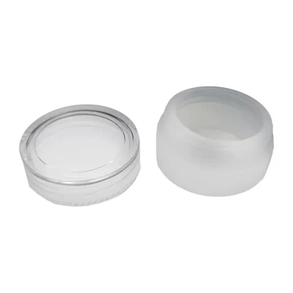 Silicone Concentrate Container (7ml or 1 gram) - Vape Store