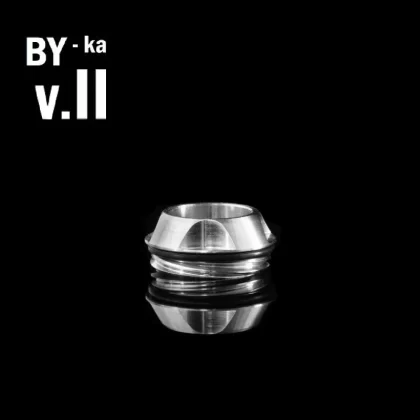 BY-ka V.11 Refill Top Cap – Vape Systems