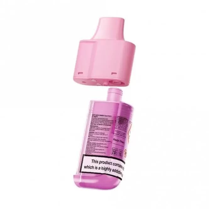Fizzy Cherry BM6000 Prefilled Pods by Lost Mary (2ml + 10ml) - 20mg - Image 2
