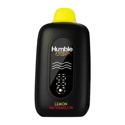 Lemon Watermelon HUMBLE X Fifty Bar 20K - Customer Group#VAP~Nicotine#50mg~Size#Single>5 Pack