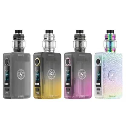 Lost Vape Centaurus N200 Kit with Centaurus Sub Ohm Tank 5ml - Crystal Cave