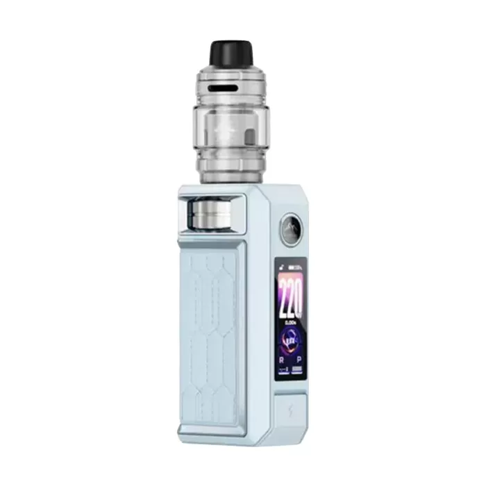 Voopoo Drag 6 Vape Kit - Red - Ukecigstore - Image 3