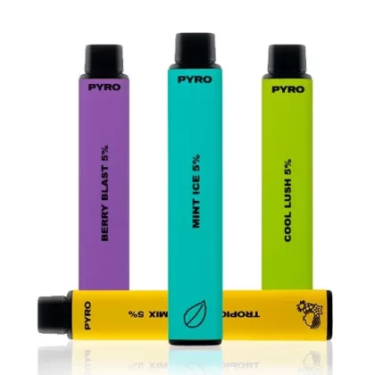 PYRO 3000 - Mint Ice