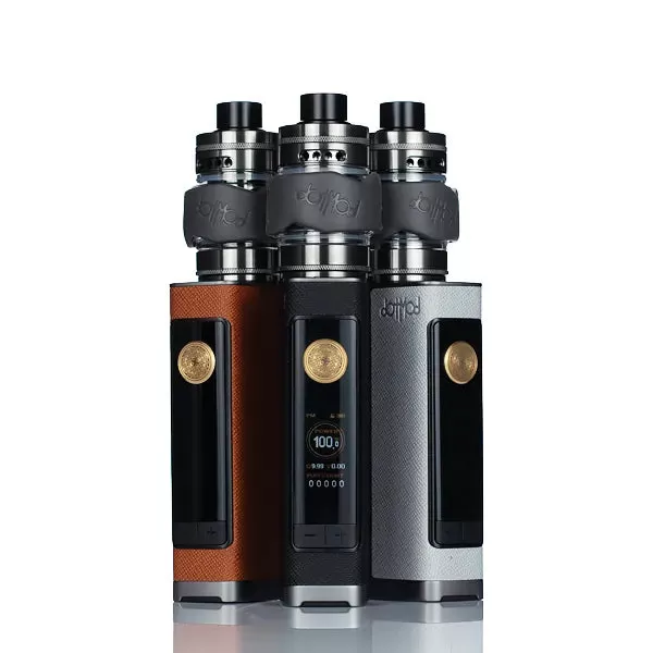 dotMod dotBox 100W Starter Kit - Black, Grey