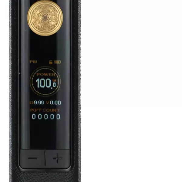 dotMod dotBox 100W Starter Kit - Black, Grey - Image 2