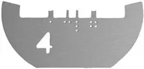 PELCO® Indicator FIB Lift-Out TEM Grids - Image 3