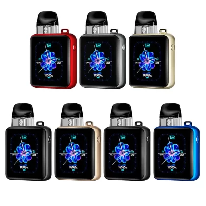 VOOPOO Argus P3 Pod Kit 30W - Red Leather