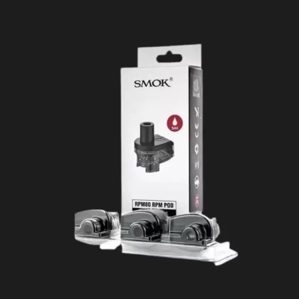 SMOK RPM80 CARTRIDGE - RPM POD