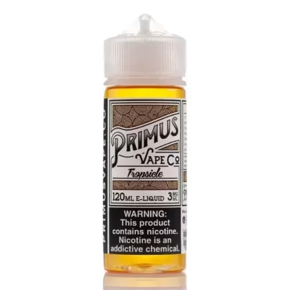 Tropsicle E-Liquid by Primus Vape Co - Size#120ml~Nicotine#0MG>3MG>6MG