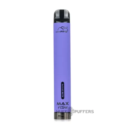 Hyppe Max Flow Disposable Vape - Aloe Grape (3.5% / 35mg), Banana Freeze (3.5% / 35mg)
