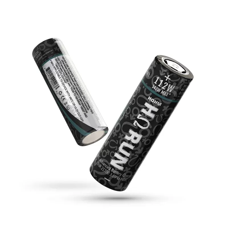 Hohm Run 21700 by HohmTech - Ecigdepot