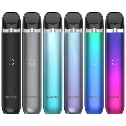 SMOK IGEE A1 Pod Kit 650mAh - Silver Blue