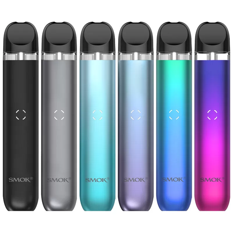SMOK IGEE A1 Pod Kit 650mAh - Silver Blue