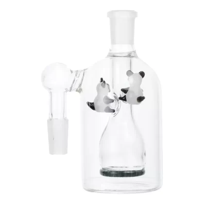 Panda Perc Ash Catcher – 90° - Vape Store