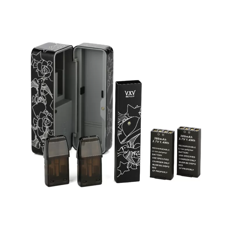 VXV RB Pod System Kit 380mAh & 2.5ml - Image 3