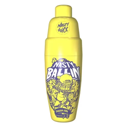 Nasty Ballin Passion Killa 50ml – e-juice utan nikotin
