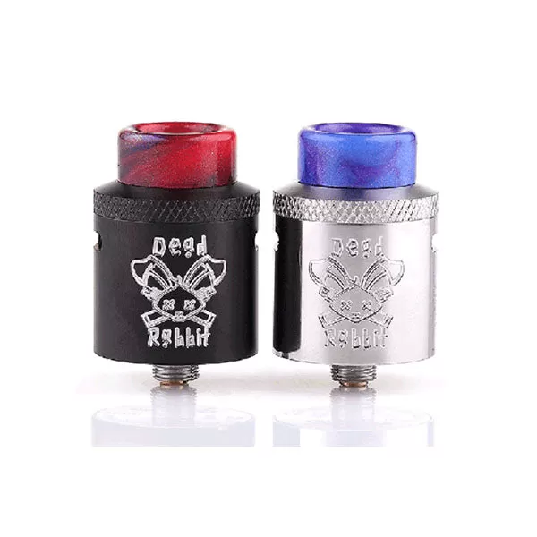 Hellvape Dead Rabbit RDA Tank Atomizer - Black - Image 2