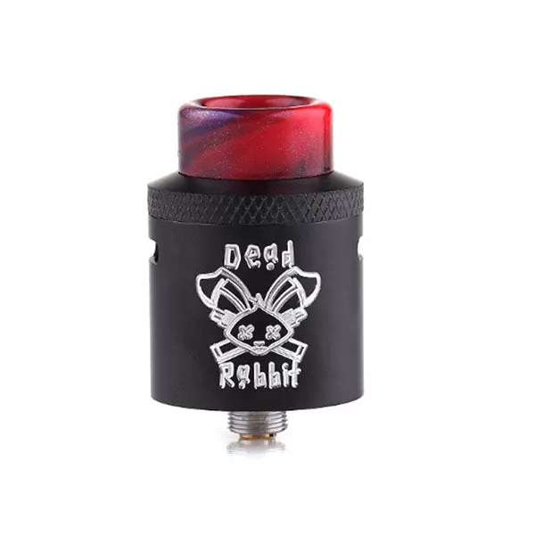Hellvape Dead Rabbit RDA Tank Atomizer - Black - Image 3