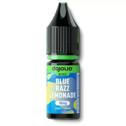 Blue Razz Lemonade by Dojoliq - 10 mg/ml, 20 mg/ml