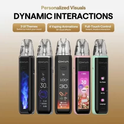 OXVA XLIM 3 ULTRA POD KIT *100% Authentic By Oxva Tech