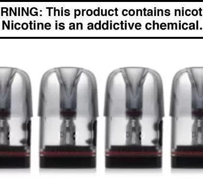 UWELL CALIBURN G3 REPLACEMENT PODS (4 PACK) - Vapejuice