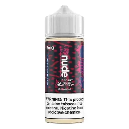 Nude BRS eJuice - Vape Product; Vape Product, Vape Product (1EA9D0)