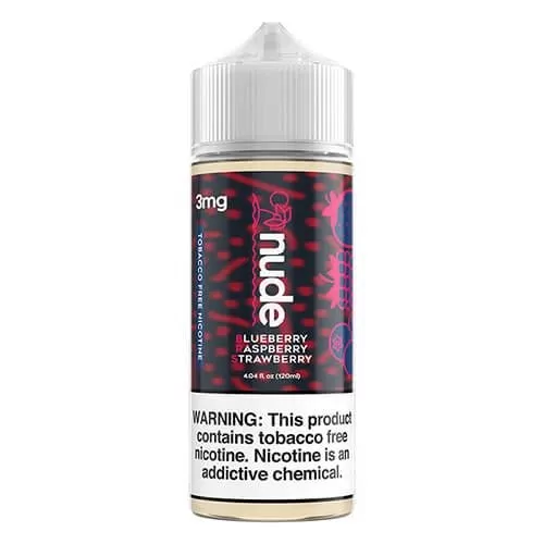 Nude BRS eJuice - Vape Product; Vape Product, Vape Product (1EA9D0)