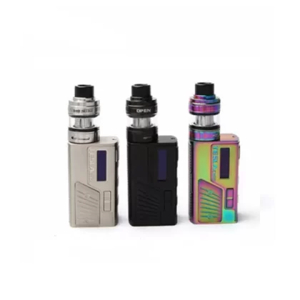 Teslacigs Colt Mini 80W Starter Kit (2ML)&2000mAh - SS