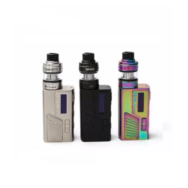 Teslacigs Colt Mini 80W Starter Kit (2ML)&2000mAh - SS