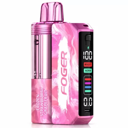 Frozen Strawberry Grapefruit Foger Switch Pro Kit 30K