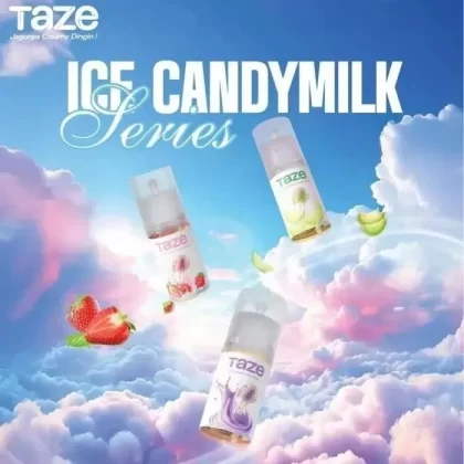 TAZE SALT ICE CANDYMILK SERIES 30ML – 30ML