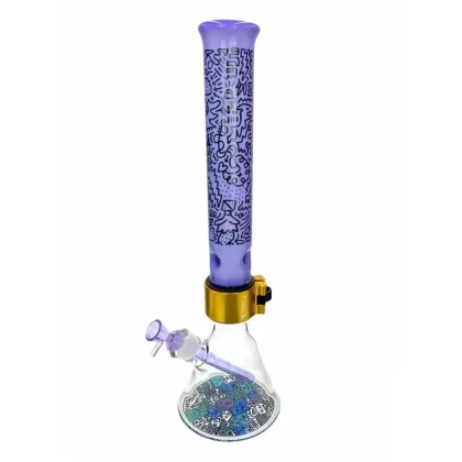 Prism “Pretty Done” Modular Beaker Bong