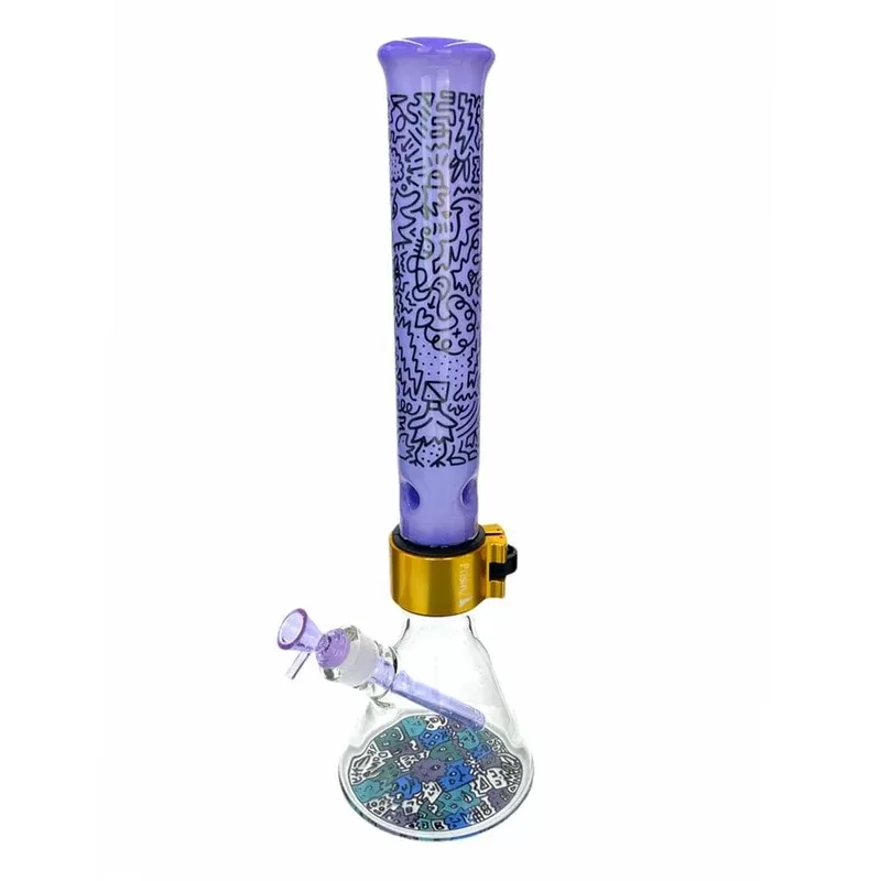 Prism “Pretty Done” Modular Beaker Bong