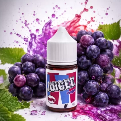 Juicee - Nic Salt