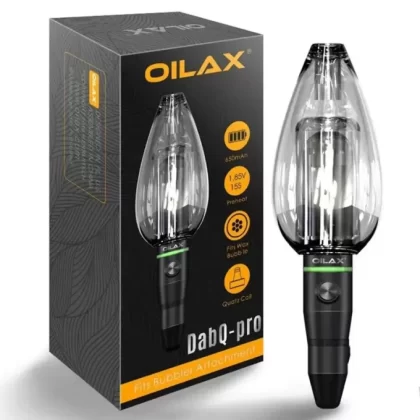 Oilax DabQ-PRO 650mAh Vaporizer Kit